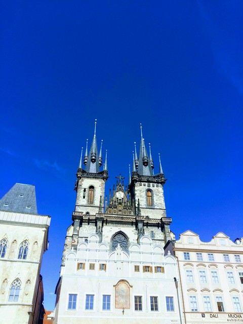 Ancient Prague