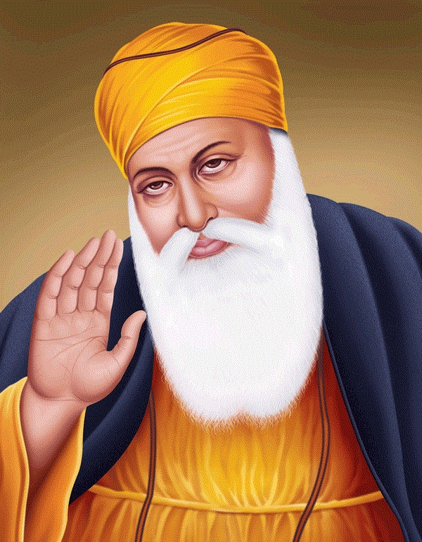 गुरुनानक जी