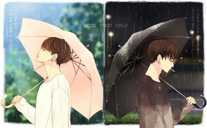 LOVE YOURSELF