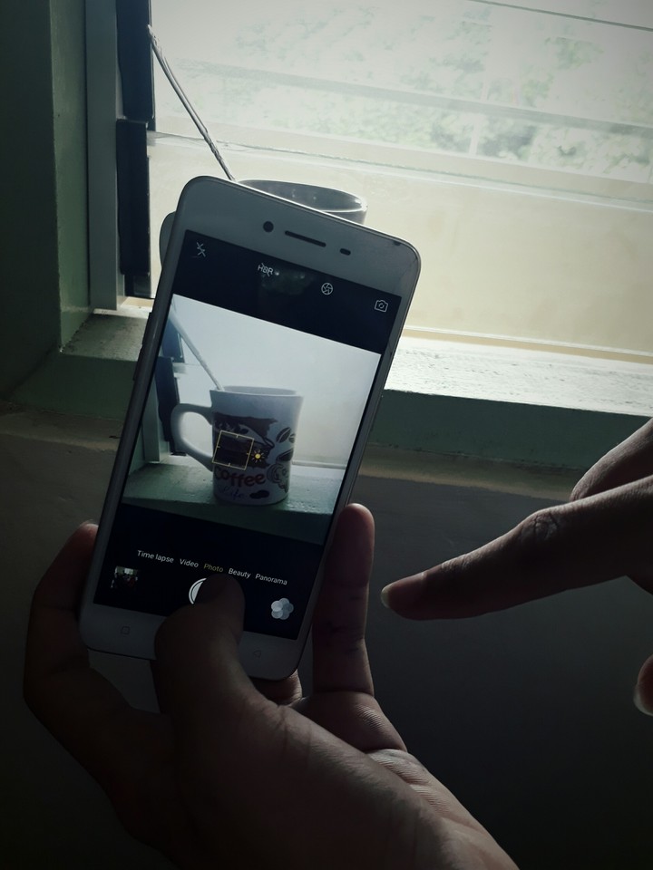 vintage. cellphone. mug. picture.