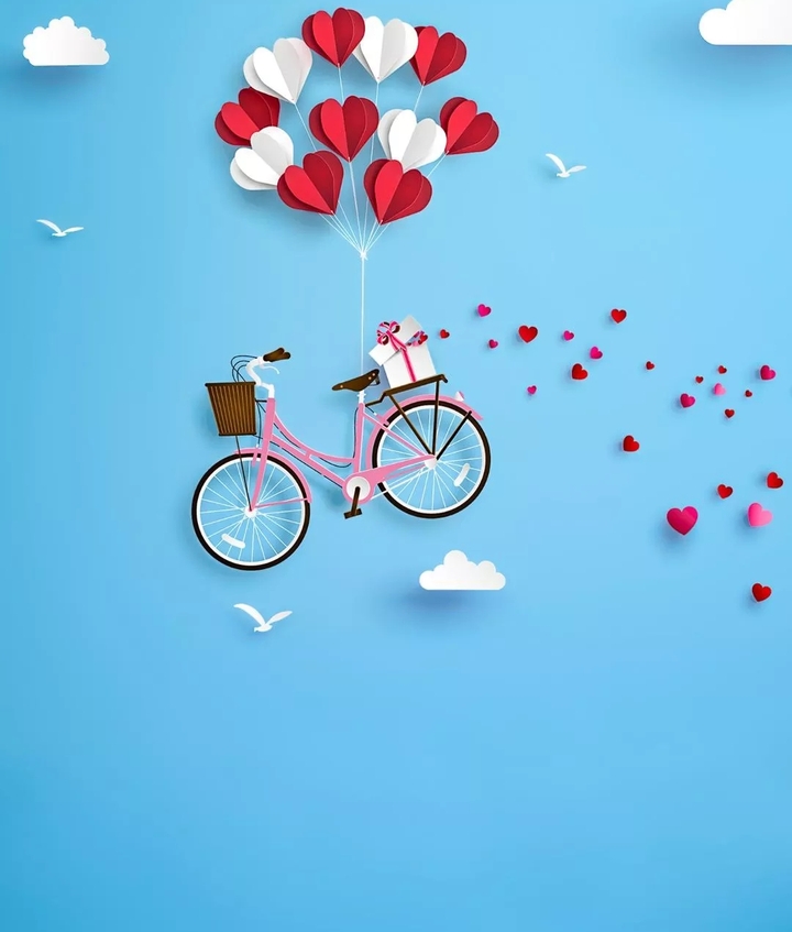 love art cycle