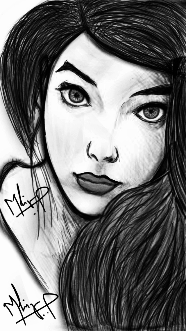 sketch
