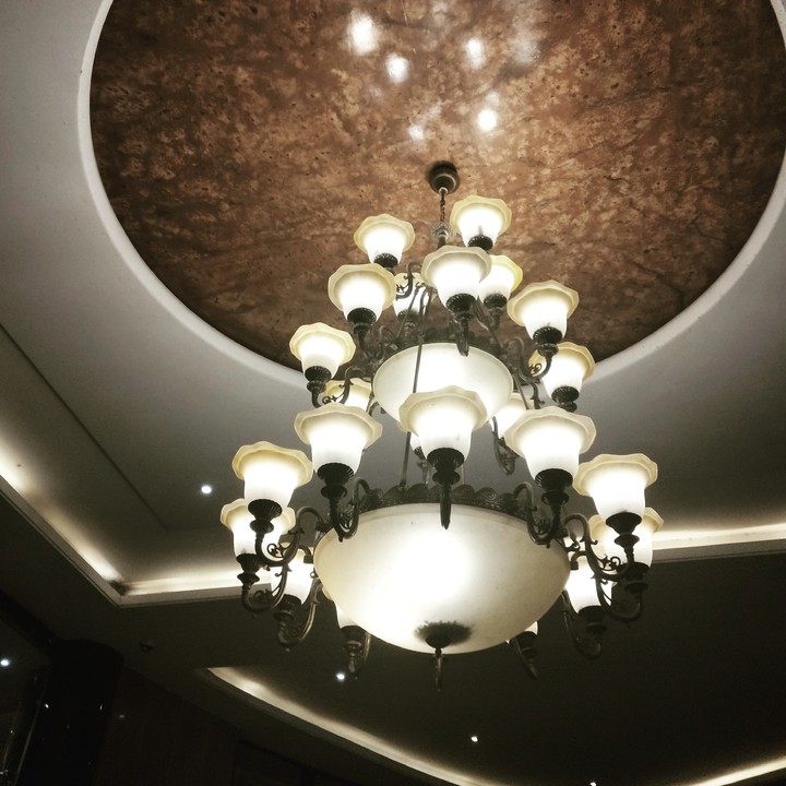 beauty of light