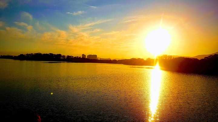 lagoa de marapendi