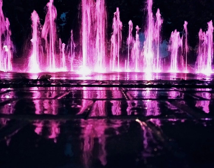 Fountain