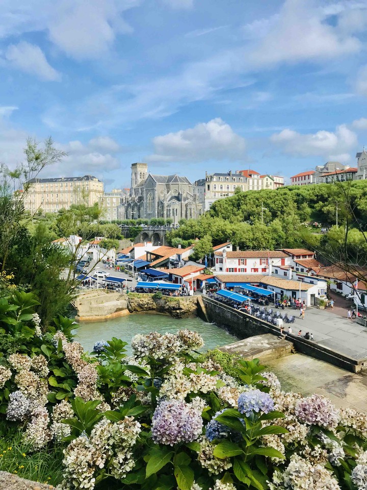 Biarritz, France ??