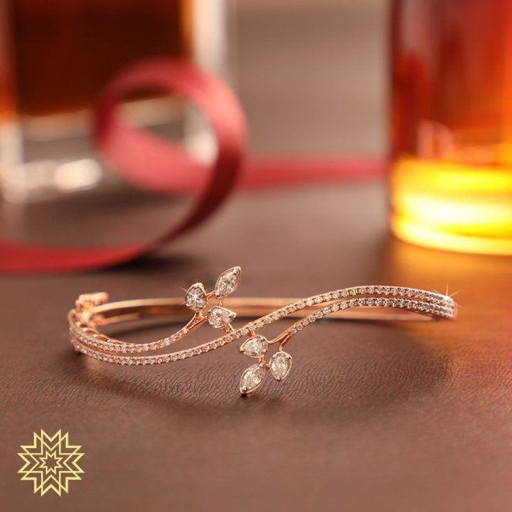 Indian Gold Bangle