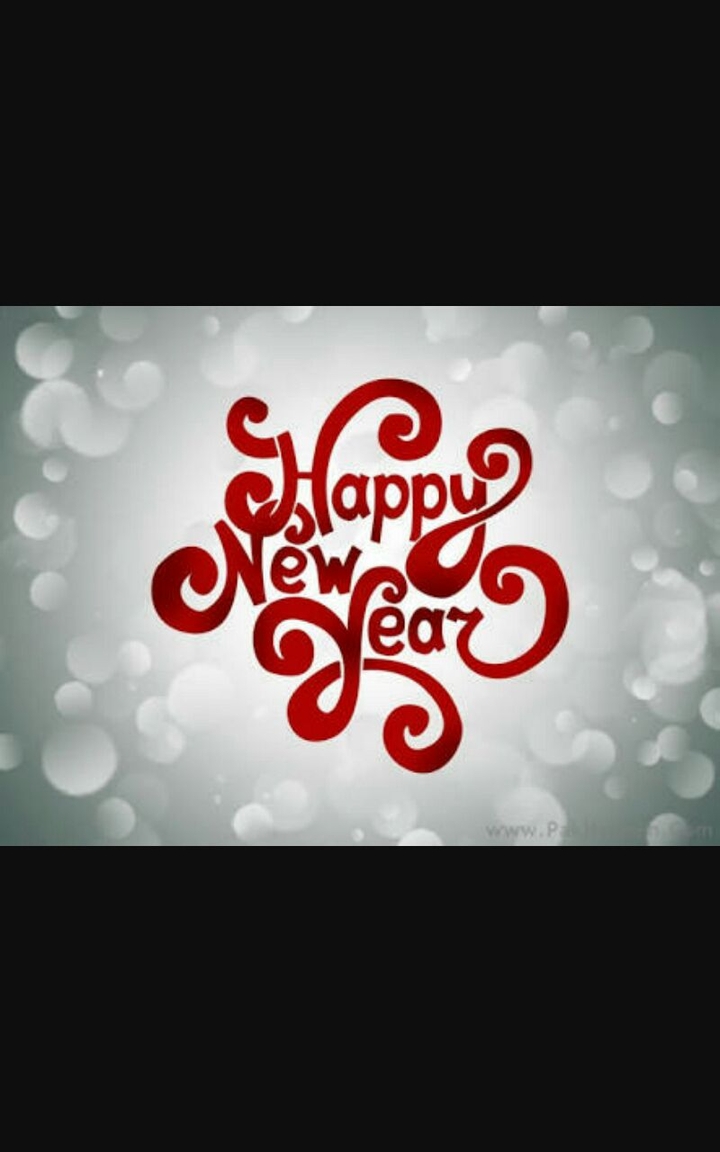 new year
