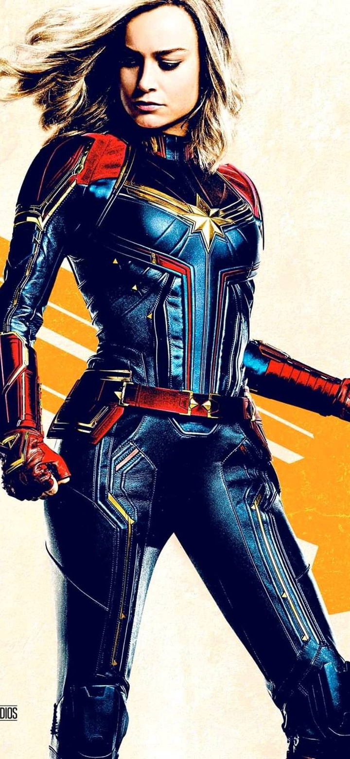 captain marvel