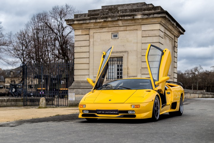 lamborghini