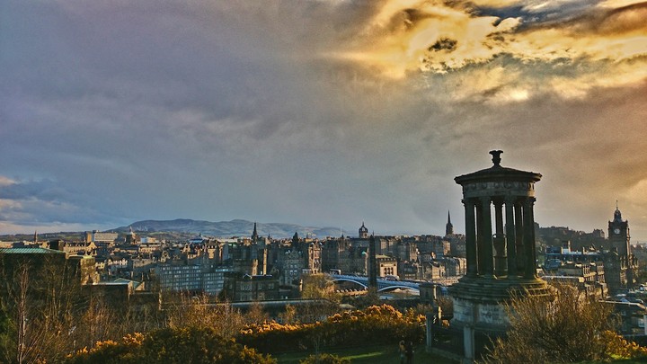Calton Hill