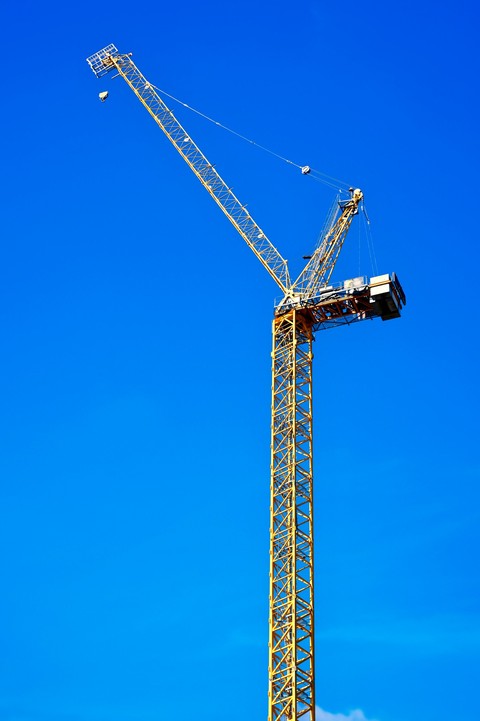 Crane, machine वॉलपेपर