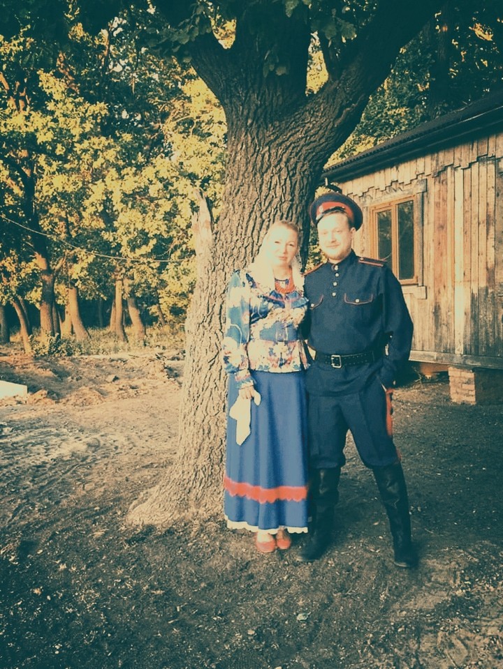 Захаровка