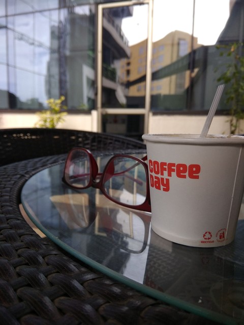 coffee day mobile background