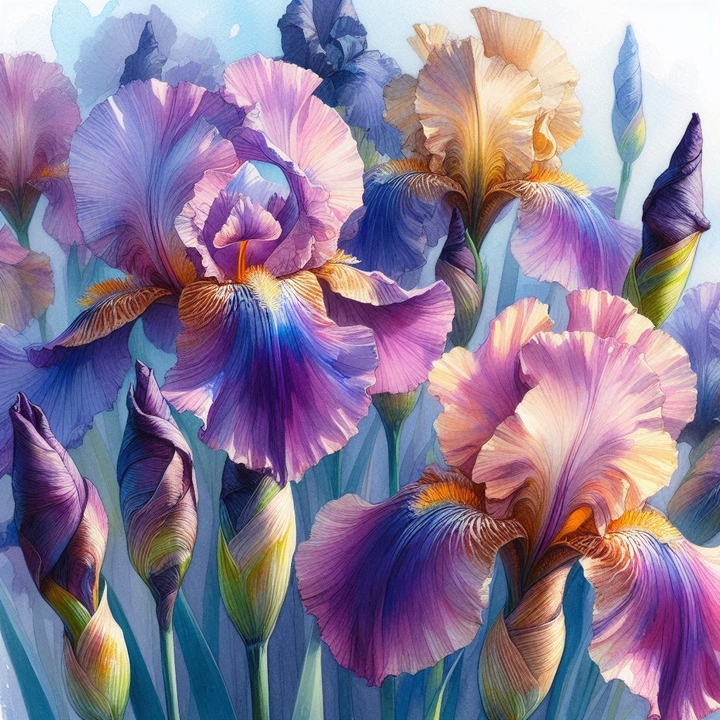 iris