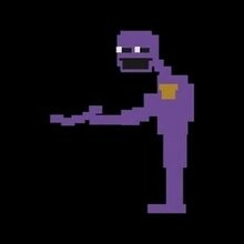purple guy