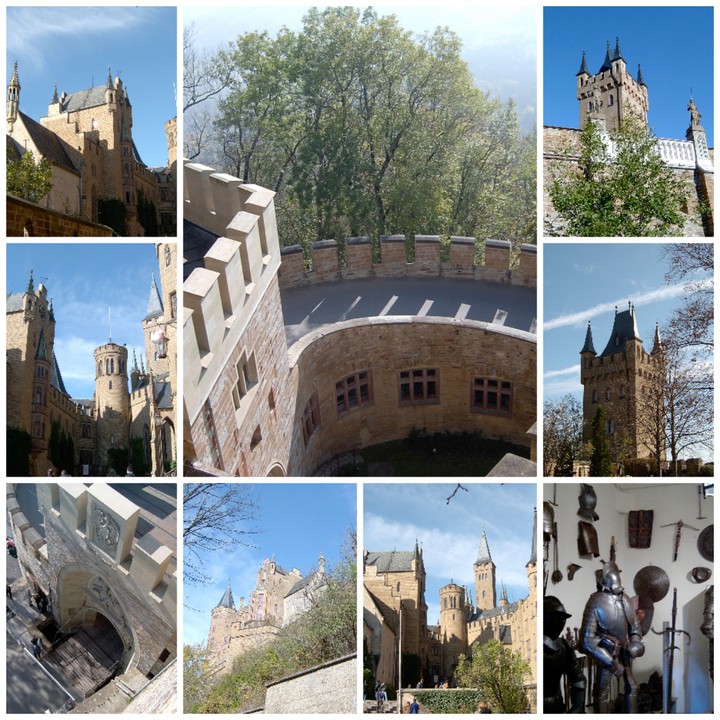 Burg Hohenzollern