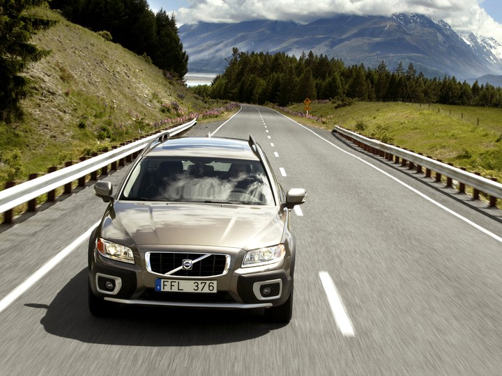 volvo