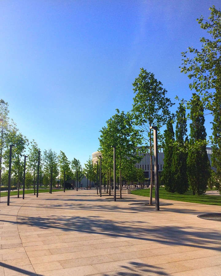 Krasnodar Stadium