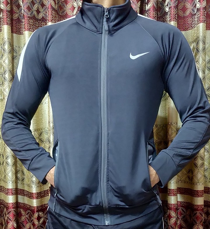 Nike Zip Hoody