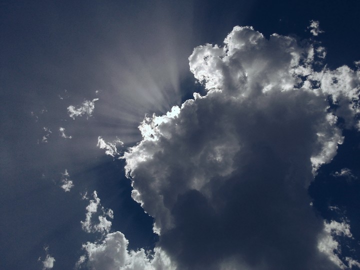 sky shadow