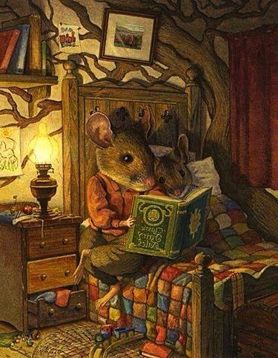 nighttime