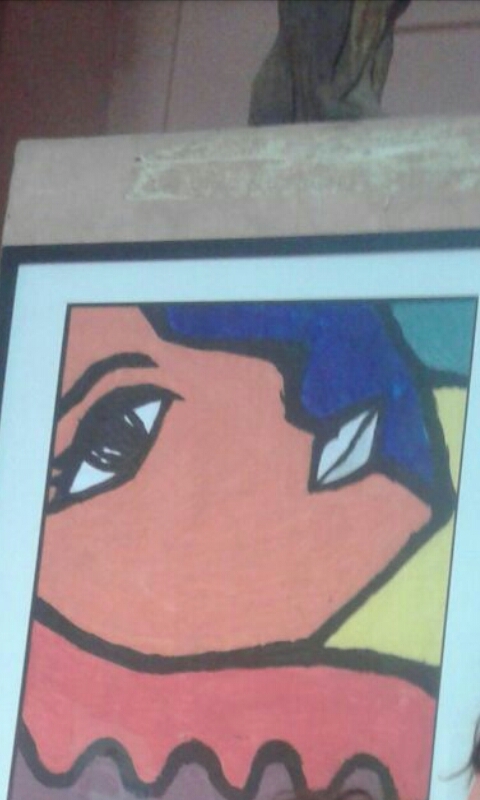 Sara . B peintre
