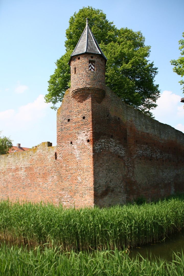 castle tower