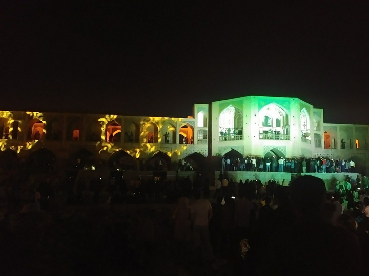 Khaju Bridge