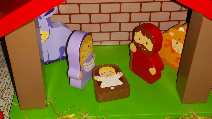 el pesebre
