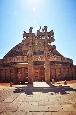Sanchi Stupa