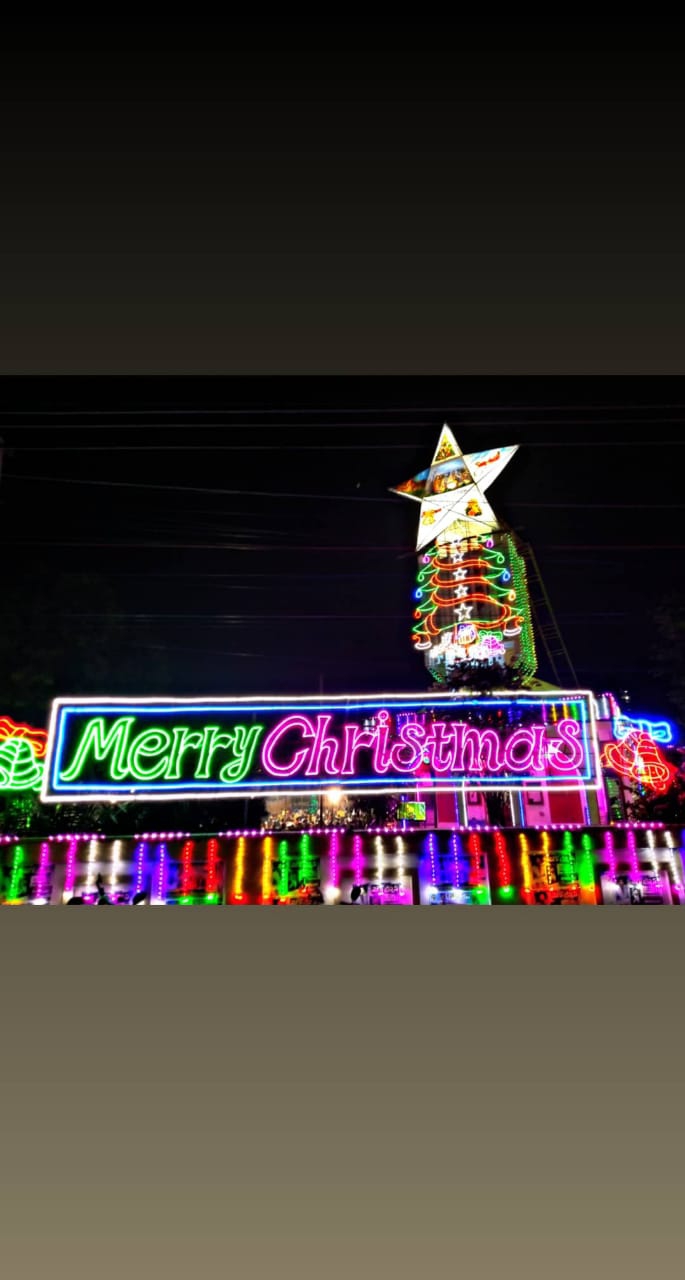 CHRISTMAS FEATIVAL