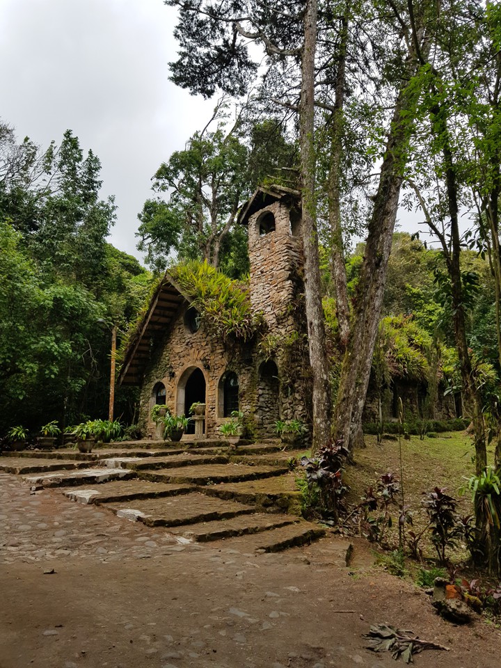 Selva Negra, Matagalpa, Nicaragua.