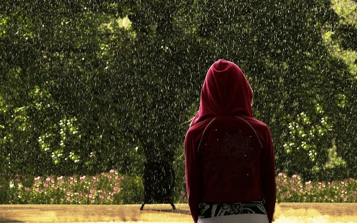 Alone