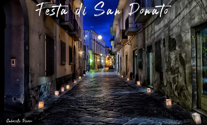 festa di San donato