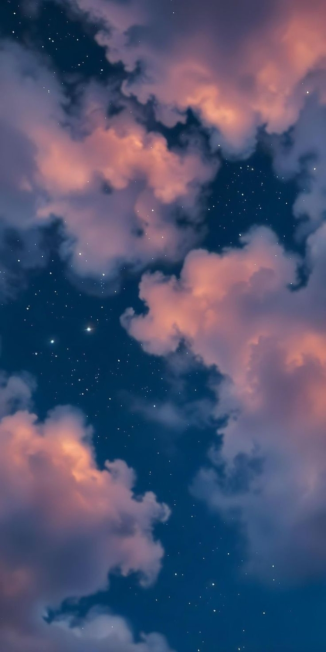 blue, Orange Hintergrundbilder