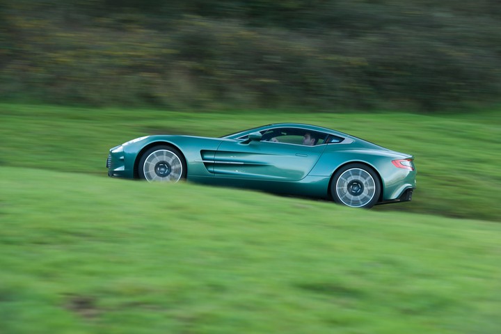 aston martin
