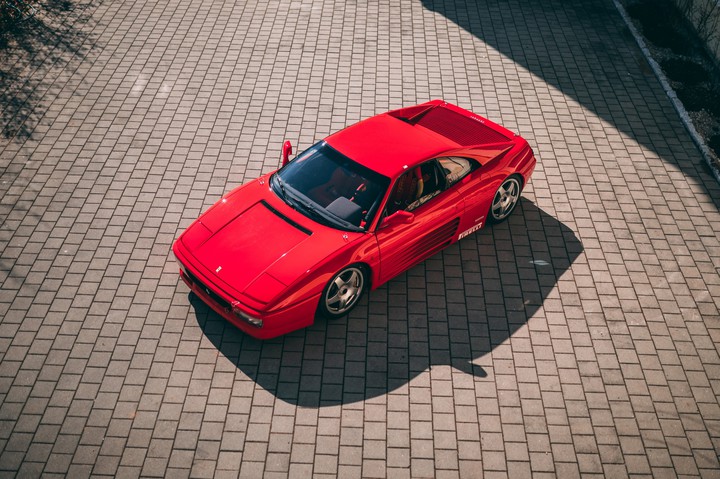 ferrari