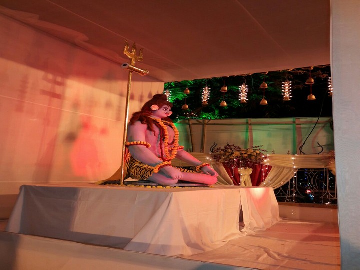 Kali Puja 2016