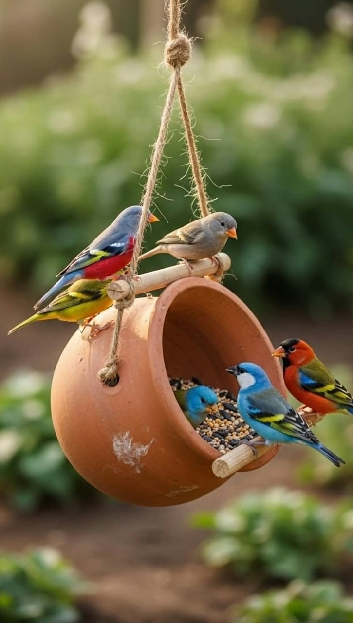 тапети finches, songbirds