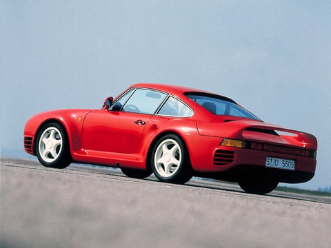 porsche