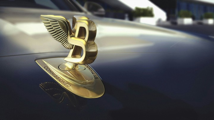 Bentley