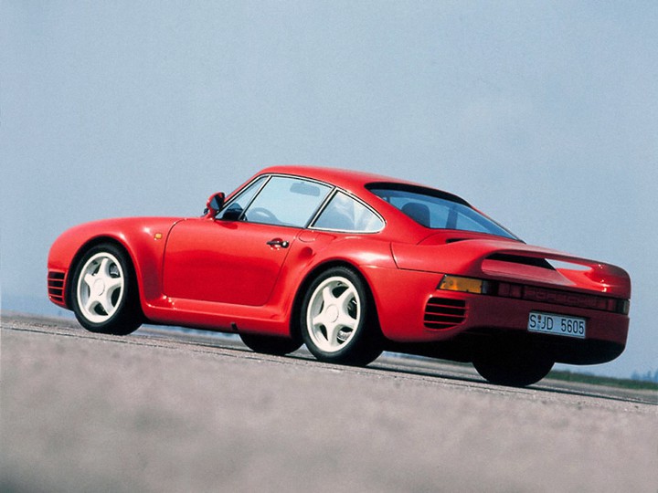 porsche