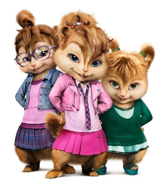 the chipettes