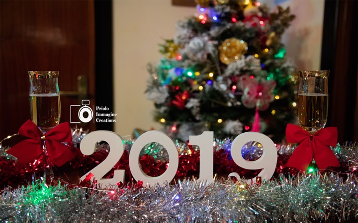 Happy new year