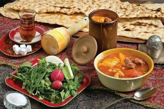 iran D zi