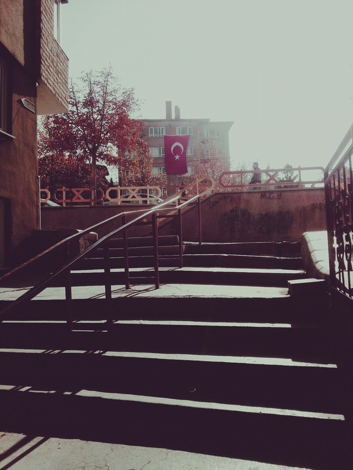 Hala kavuşacağımıza inanıyorum ben!