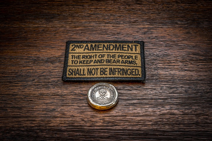 2nd ammendment