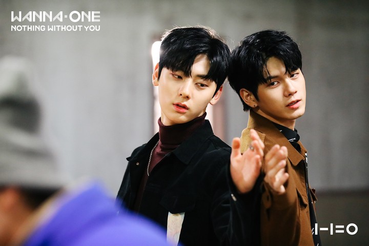 WANNA ONE