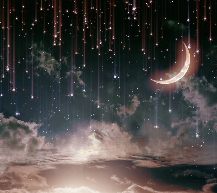 Moonlight Shadows Awesome Creation